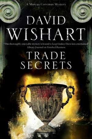 Trade Secrets de David Wishart