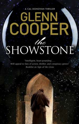 Showstone de Glenn Cooper