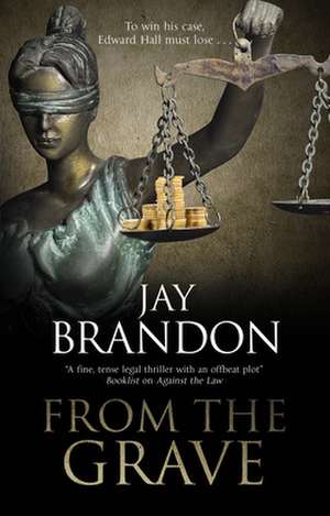 From the Grave de Jay Brandon