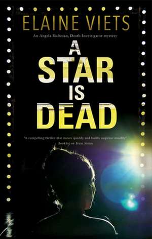 Star is Dead de Elaine Viets