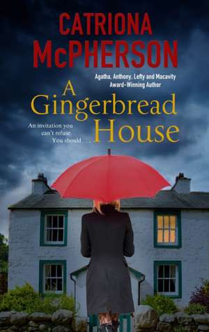 A Gingerbread House de Catriona Mcpherson