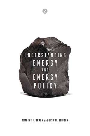 Understanding Energy and Energy Policy de Timothy F. Braun