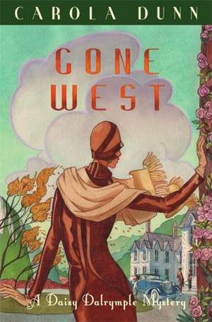 Gone West de Carola Dunn