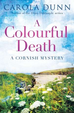 A Colourful Death de Carola Dunn