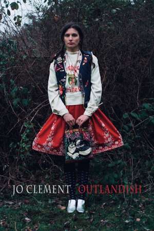 Outlandish de Jo Clement