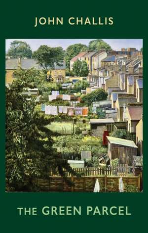 Green Parcel de John Challis