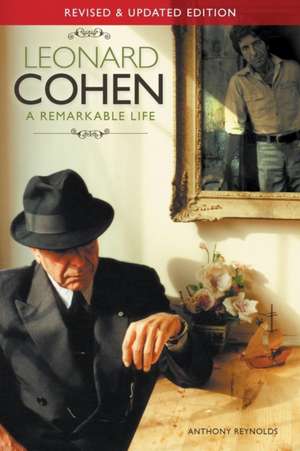 Leonard Cohen de Anthony Reynolds