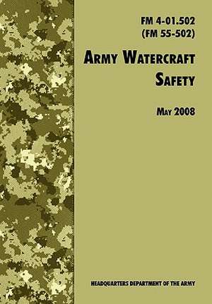 Army Watercraft Safety de U. S. Department of the Army