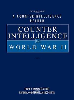 A Counterintelligence Reader, Volume II de National Counterintelligence Center