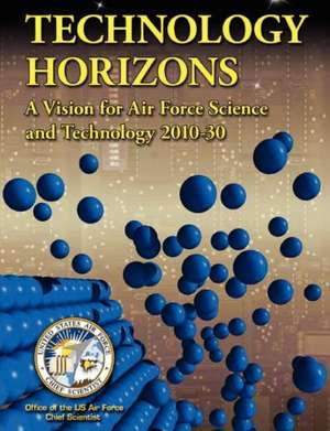 Technology Horizons de US Air Force Chief Scientist