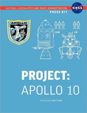 Apollo 10 de N. A. S. A.