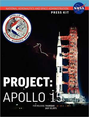 Apollo 15 de N. A. S. A.