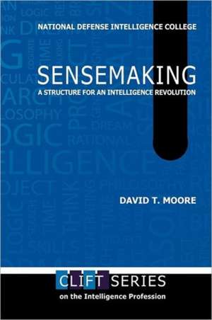 Sensemaking de David T. Moore