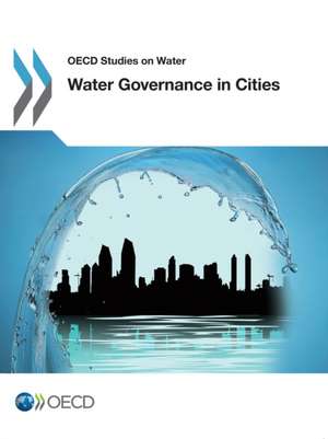 Water Governance in Cities de Oecd