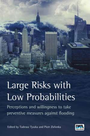 Large Risks with Low Probabilities de Tadeusz Tyszka