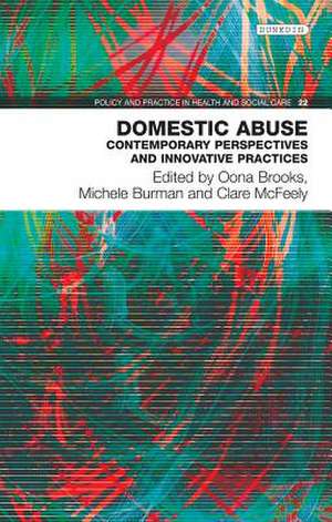 Domestic Abuse de Oona Brooks