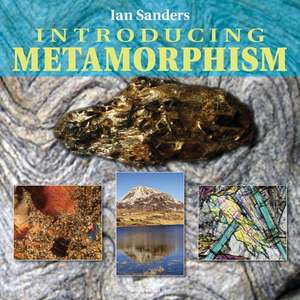 Introducing Metamorphism de Ian Sanders