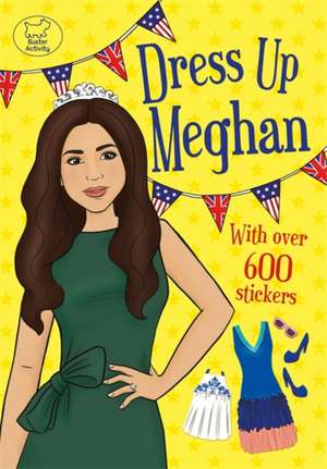 Dress Up Meghan de Georgie Fearns