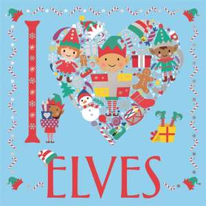 I Heart Elves de Emily Twomey