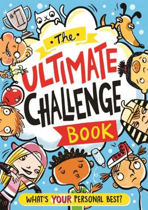 The Ultimate Challenge Book de Gary Panton