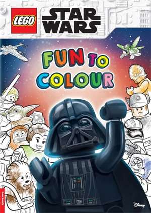 Lego (R) Star Wars (Tm): Fun to Colour de Lego (R)