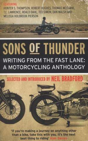 Sons of Thunder de Neil Bradford