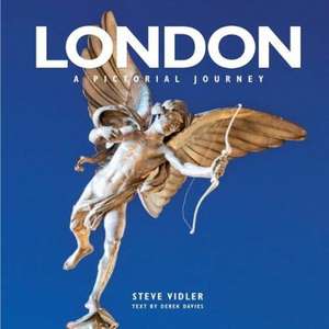 Vidler, S: London a Pictorial Journey de Steve Vidler