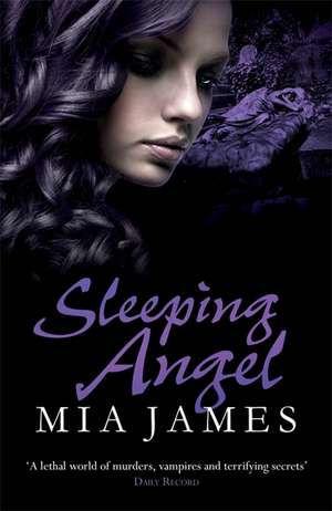 Sleeping Angel de Mia James