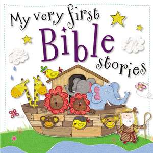 My Very First Bible Stories de Gabrielle Mercer