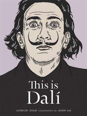 This is Dalí de Catherine Ingram