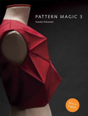 Pattern Magic 3 de Tomoko Nakamichi