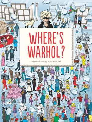 Where's Warhol? de Catharine Ingram