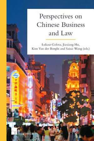 CHINESE BUSINESS AND LAW