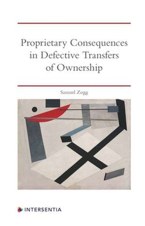 PROPRIETARY CONSEQUENCES DEFECTIVE TRAH de Samuel Zogg