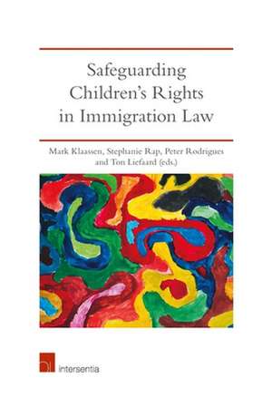 SAFEGUARDING CHILDRENS RIGHTS IMMIGRAP