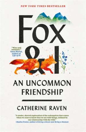 Fox and I de Catherine Raven