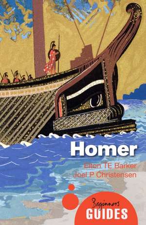 Barker, E: Homer