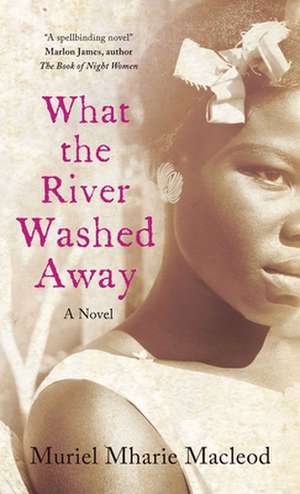 What the River Washed Away de Muriel Mharie Macleod