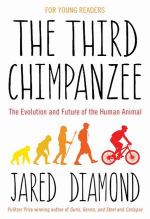 The Third Chimpanzee de Jared Diamond