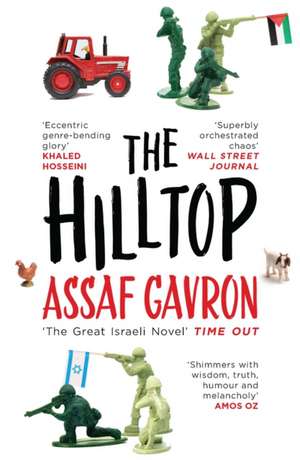 The Hilltop de Assaf Gavron