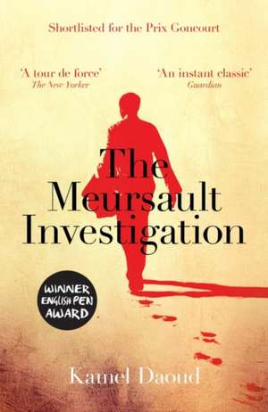 Daoud, K: Meursault Investigation de Kamel Daoud