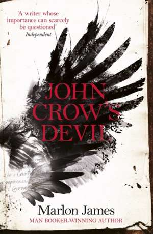 John Crow's Devil de Marlon James