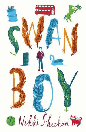 Swan Boy de Nikki Sheehan