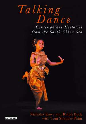 Talking Dance: Contemporary Histories from the Southern Mediterranean de Ralph Buck