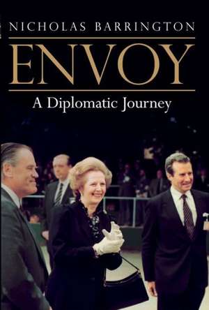 Envoy de Nicholas Barrington