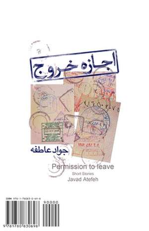 Permission to Leave: Ejazeh Khorooj de Javad Atefeh