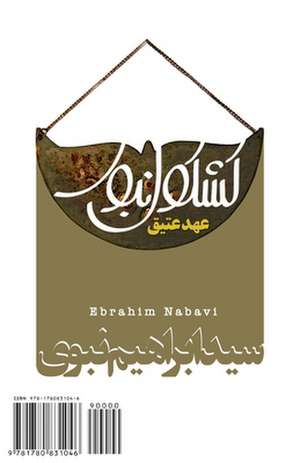 Kashkul-I Nabavi: Old Testament de Ebrahim Nabavi