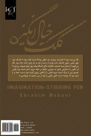 Imagination-Stirring Pen de Ebrahim Nabavi