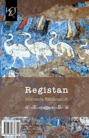 Registan de Shahzoda Samarqandi
