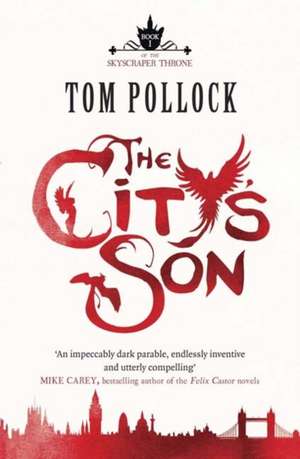 The City's Son de Tom Pollock